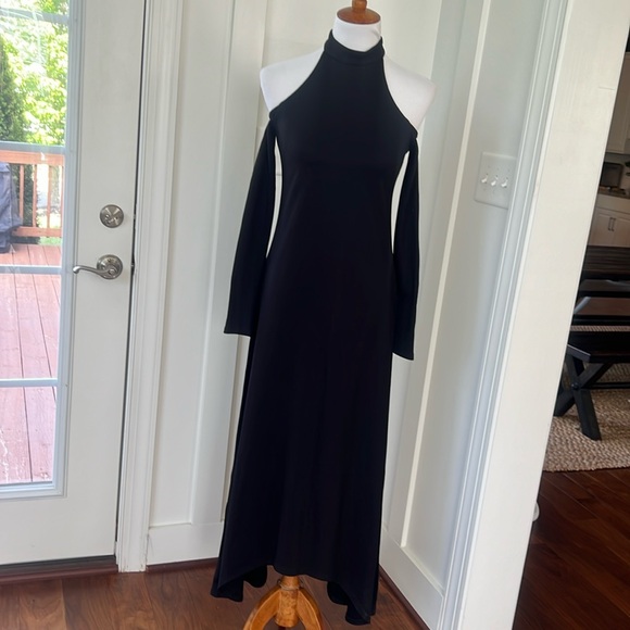 NWT Marcella Black Kalene Dress Size XS - Picture 5 of 12